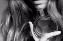 parfum hugo boss femme